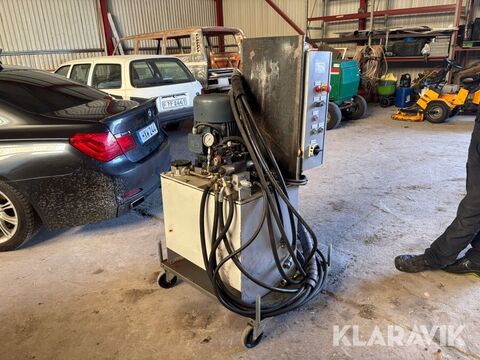 Sonstige Hydraulaggregat