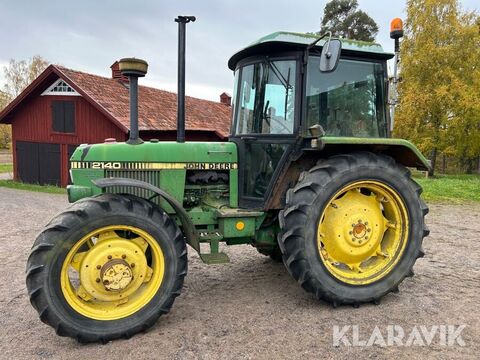 John Deere 2140 3