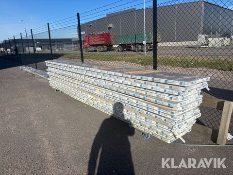 Garageportexperten Ryterna TLP takskjutport indu 2
