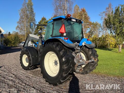 New Holland TM150 2