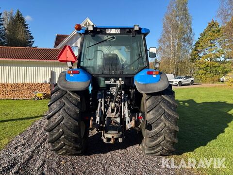 New Holland TM150 3