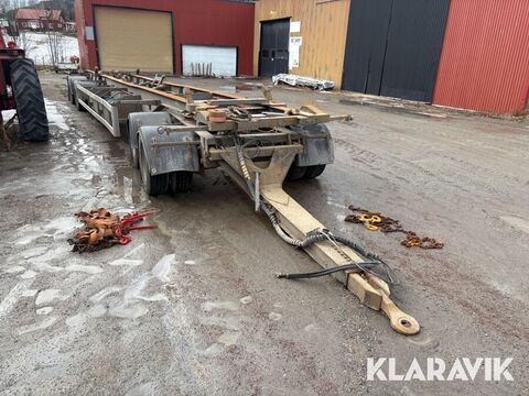 Sonstige Släp Glider