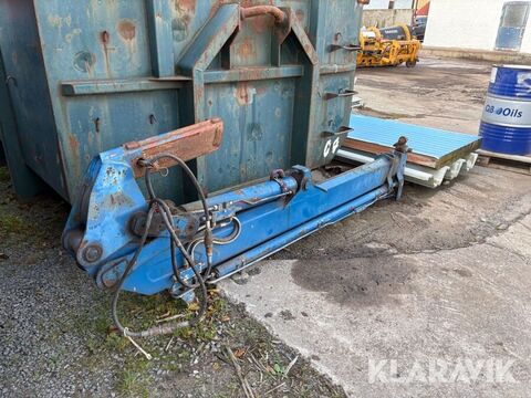 Sonstige Jibb FJ5 med 3 st utskjut