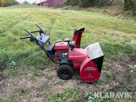Honda HS 970