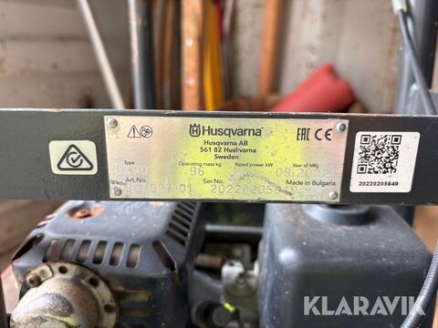 Husqvarna LX 90 2