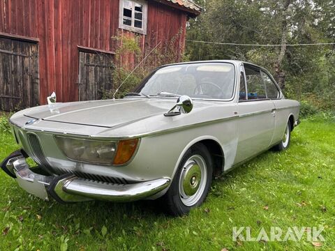 BMW 2000 CS