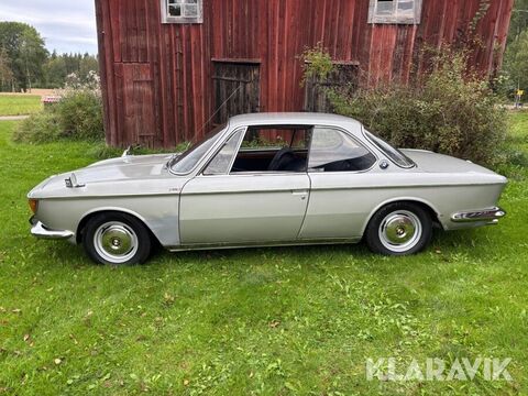 BMW 2000 CS 2