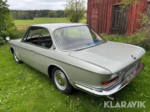 BMW 2000 CS 3