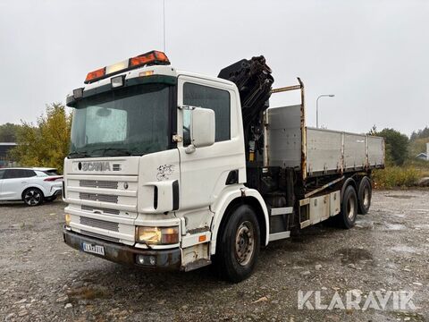 Scania P94