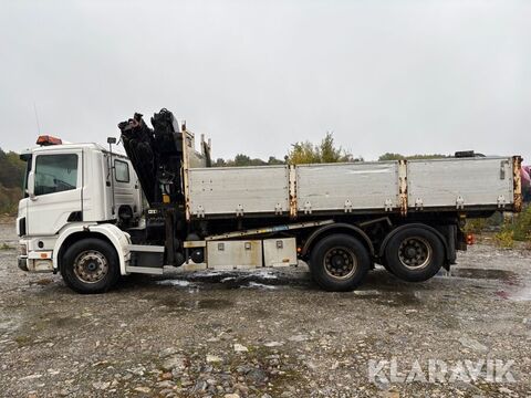 Scania P94 2