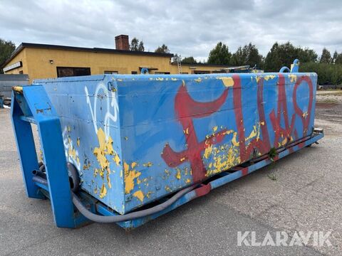 Sonstige Vattentank 13 m³