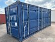 Sonstige Container 20 fot OpenSide