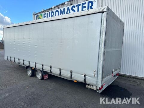 Agados Kapell förvagn 2