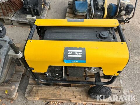 Atlas Copco QEP R8