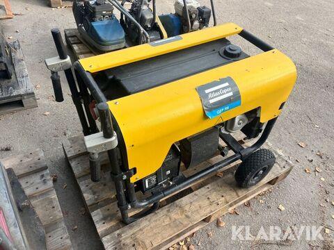 Atlas Copco QEP R8 2