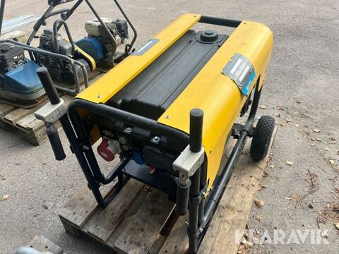 Atlas Copco QEP R8 3