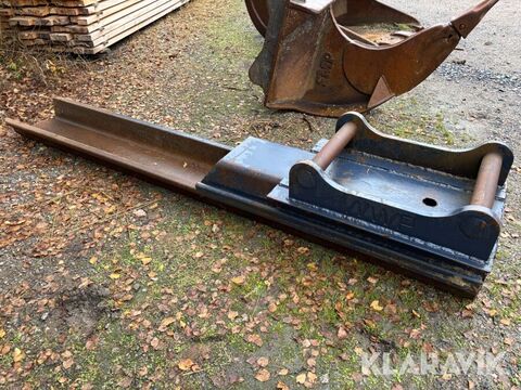 Sonstige Spontskopa med s70 fäste