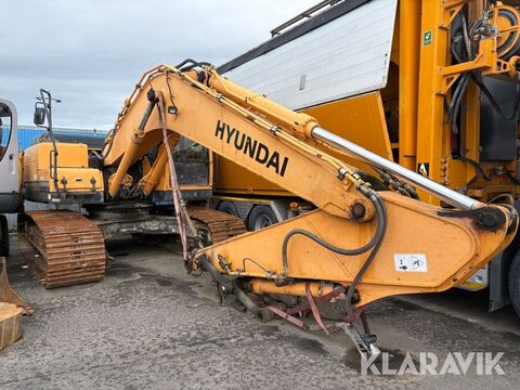 Sonstige Robex 220 LC-9A
