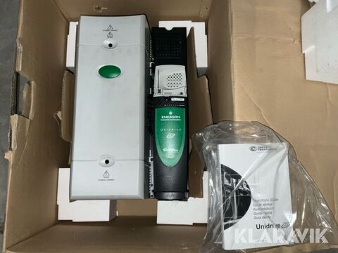 Sonstige Unidrive SP4401