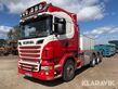Scania R560 LB 8x4