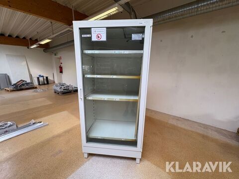 Sonstige Brandavskiljande skåp