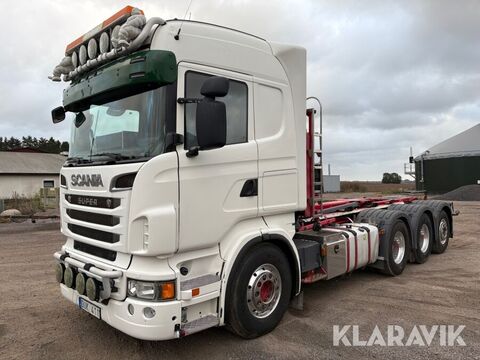 Scania R560