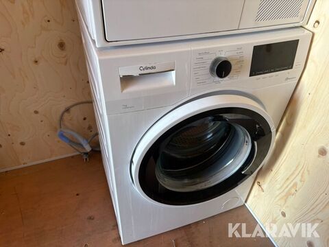 Tvättpelare Cylinda 3