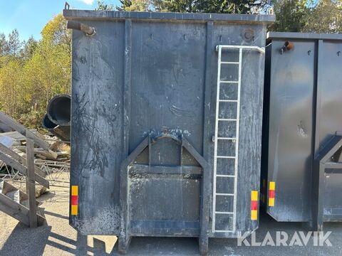 Vattencontainer LVX Flakab 38 fot 2