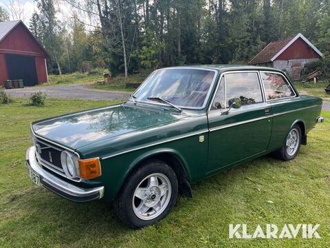 Volvo 142 De Luxe