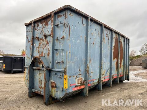 Sonstige Lastväxlarflak Hulténs