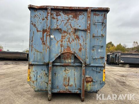Lastväxlarflak Hulténs 2