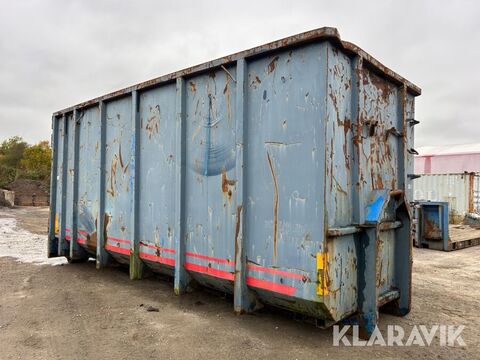 Lastväxlarflak Hulténs 3