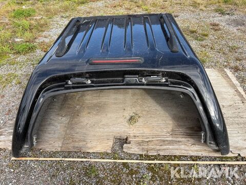 Kåpa till Isuzu 2