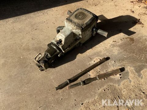 Atlas Copco Cobra