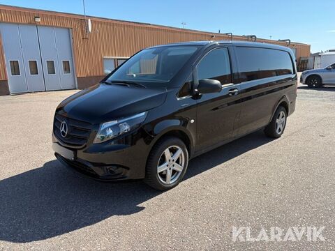 Mercedes eVito