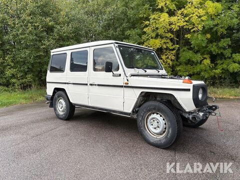Mercedes 300 GD