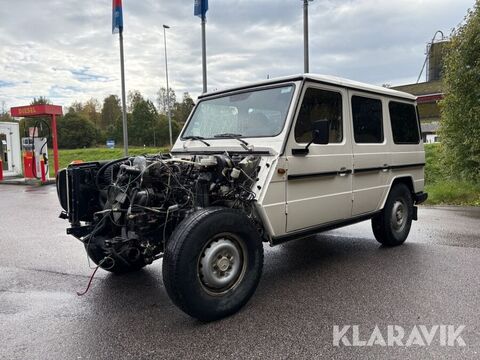 Mercedes 300 GD 3