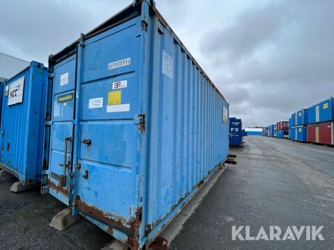 Sonstige Container 20fot