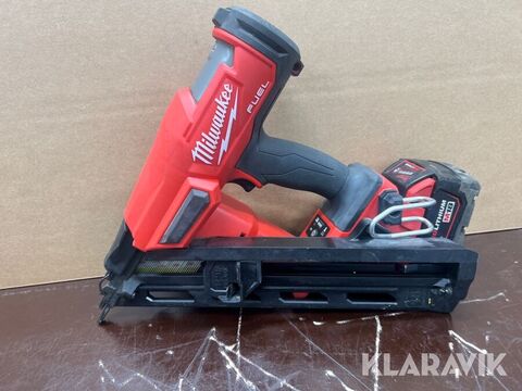 Milwaukee M18FN15GA
