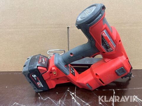 Milwaukee M18FN15GA 2