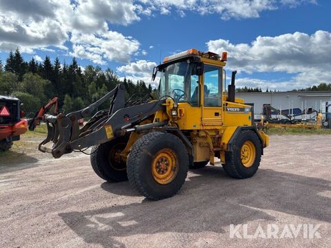 Volvo L50C