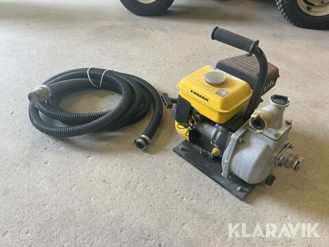 Sonstige Vattenpump Bensindriven