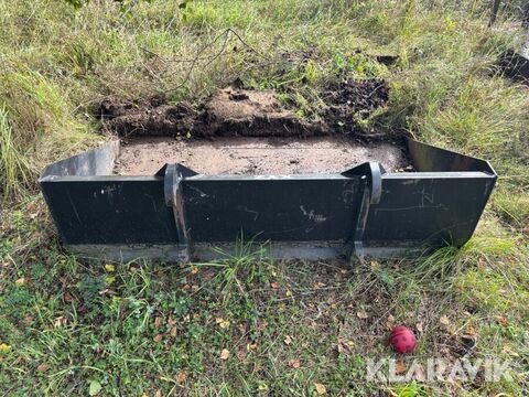 Sonstige Planeringsskopa XYZ