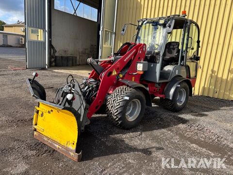 Weidemann 1770 CX 50