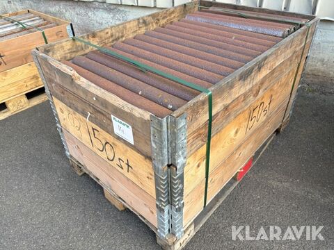 Sonstige Rullar till transportbana 1st pall