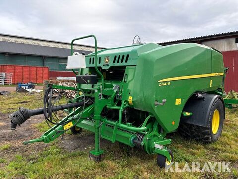 John Deere C441R 