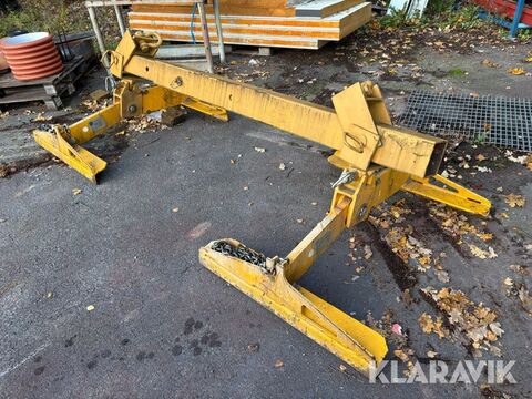 Sonstige Leenstra 3000kg