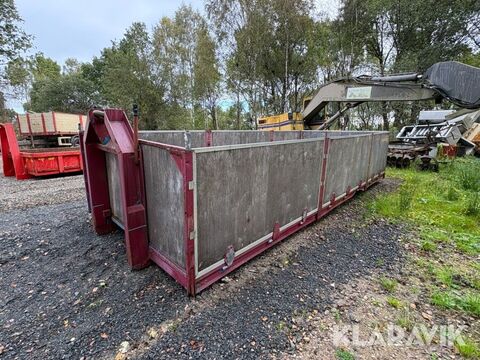Sonstige Lastväxlarflak/ lämmflak