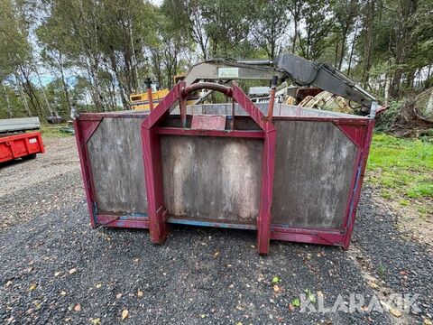 Lastväxlarflak/ lämmflak 2