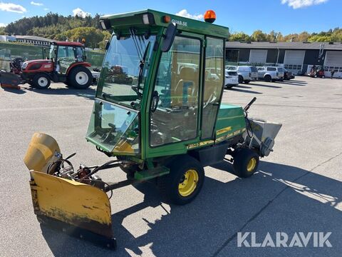 John Deere F1145